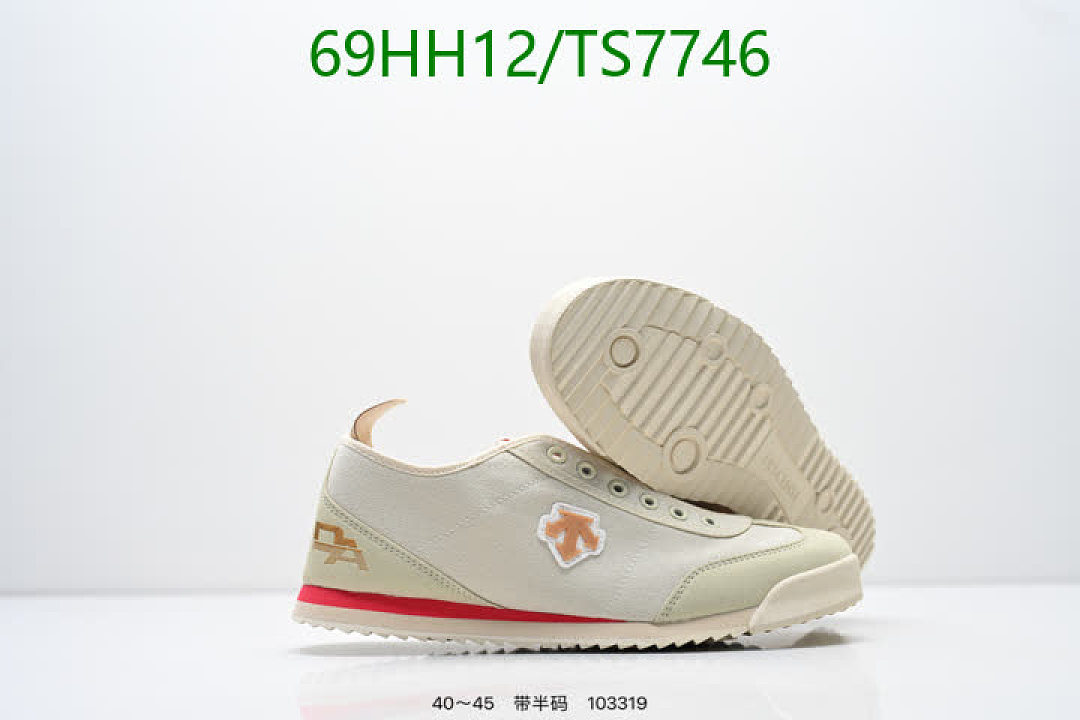 Descente-Shoes(Men) Code: TS7746 $: 69USD