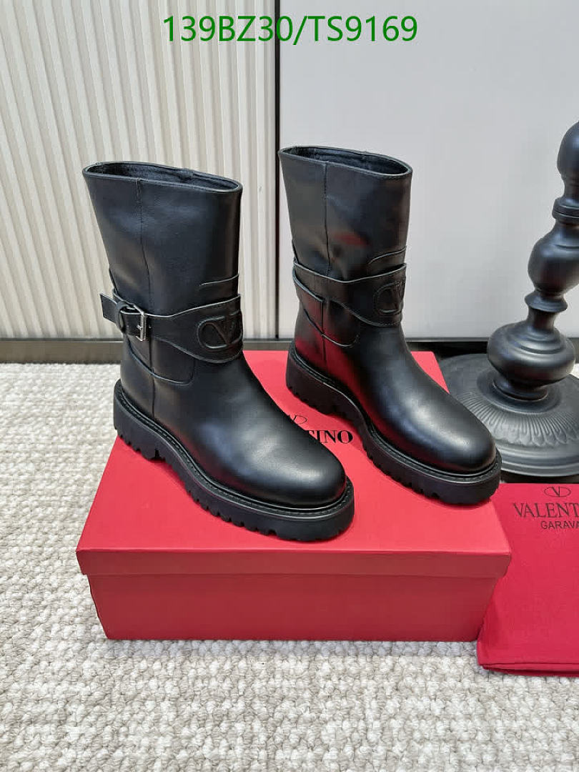 Valentino-Shoes(Women) Code: TS9169 $: 139USD
