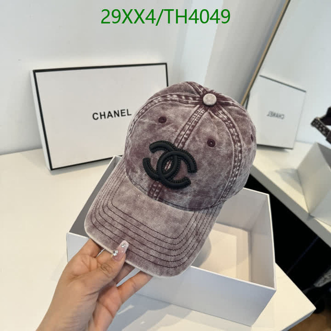 Chanel-Hats Code: TH4049 $: 29USD