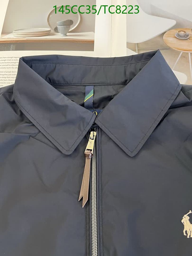 Ralph Lauren-Down Jackets(Men) Code: TC8223 $: 145USD