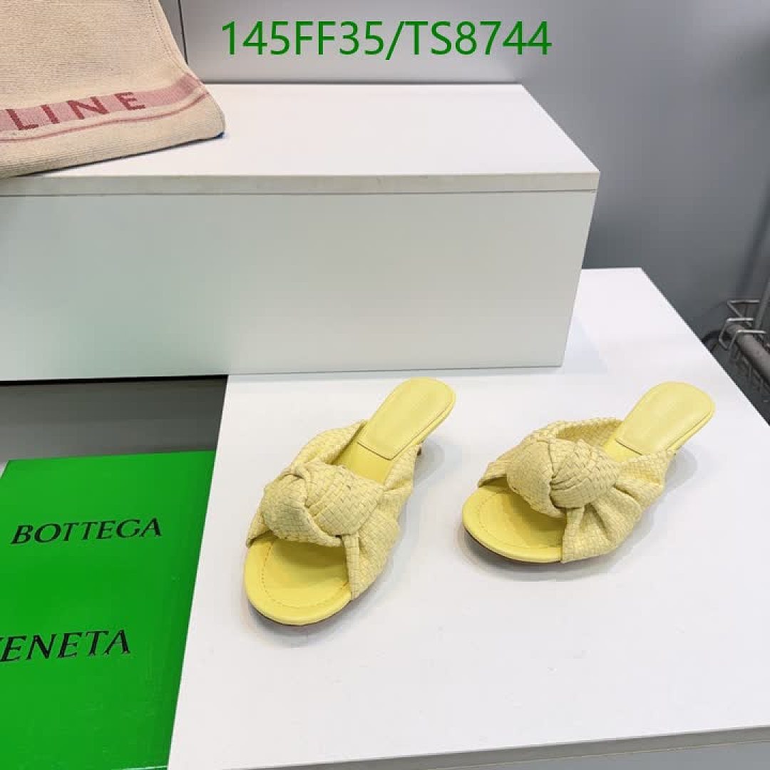 BV-Shoes(Women) Code: TS8744 $: 145USD