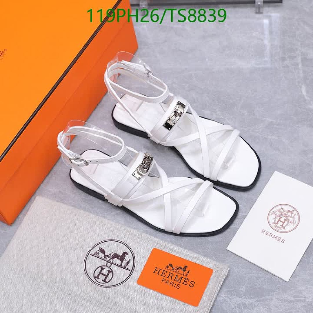 Hermes-Shoes(Women) Code: TS8839 $: 119USD