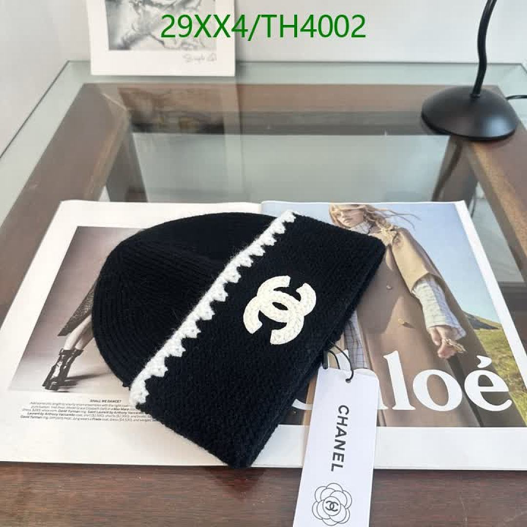 Chanel-Hats Code: TH4002 $: 29USD