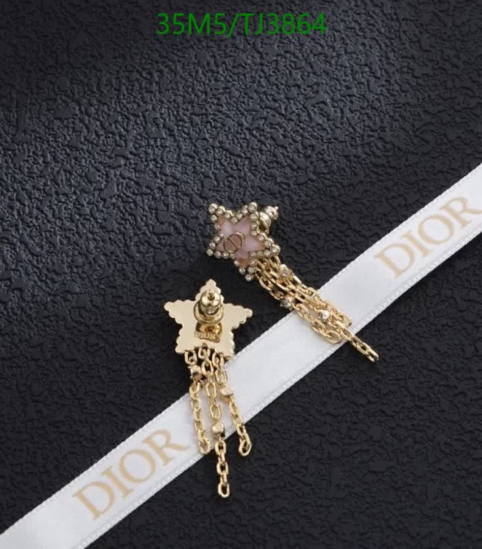 Dior-Jewelry Code: TJ3864 $: 35USD