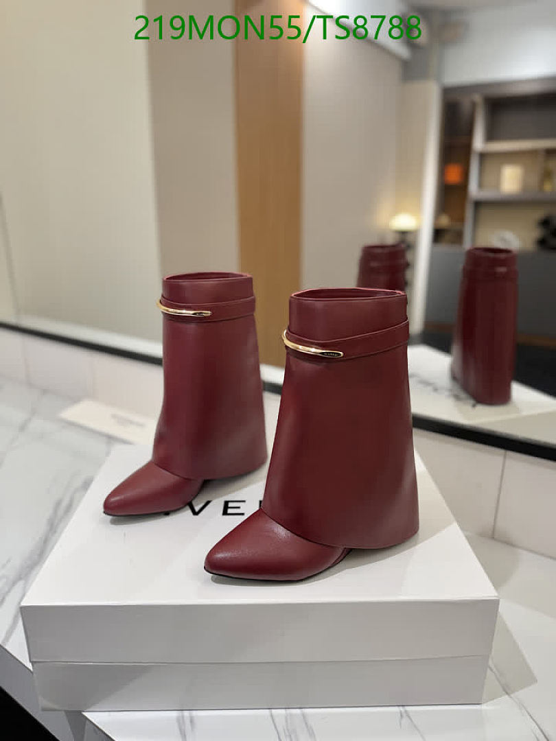 Boots-Shoes(Women) Code: TS8788 $: 219USD