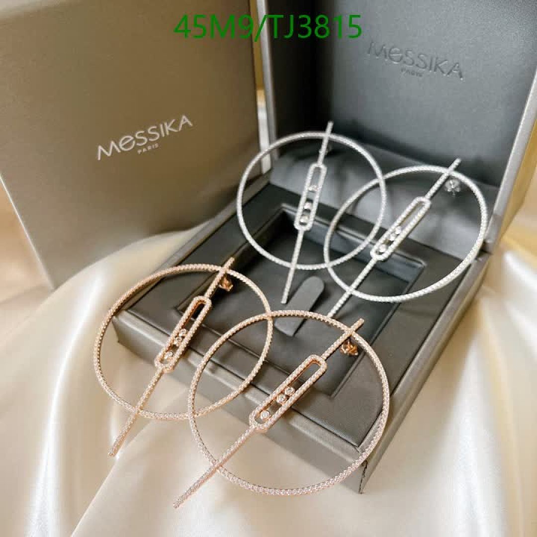 Messika-Jewelry Code: TJ3815 $: 45USD