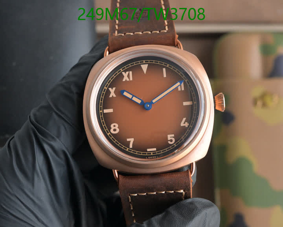 Panerai-Watches(5A) Code: TW3708 $: 249USD