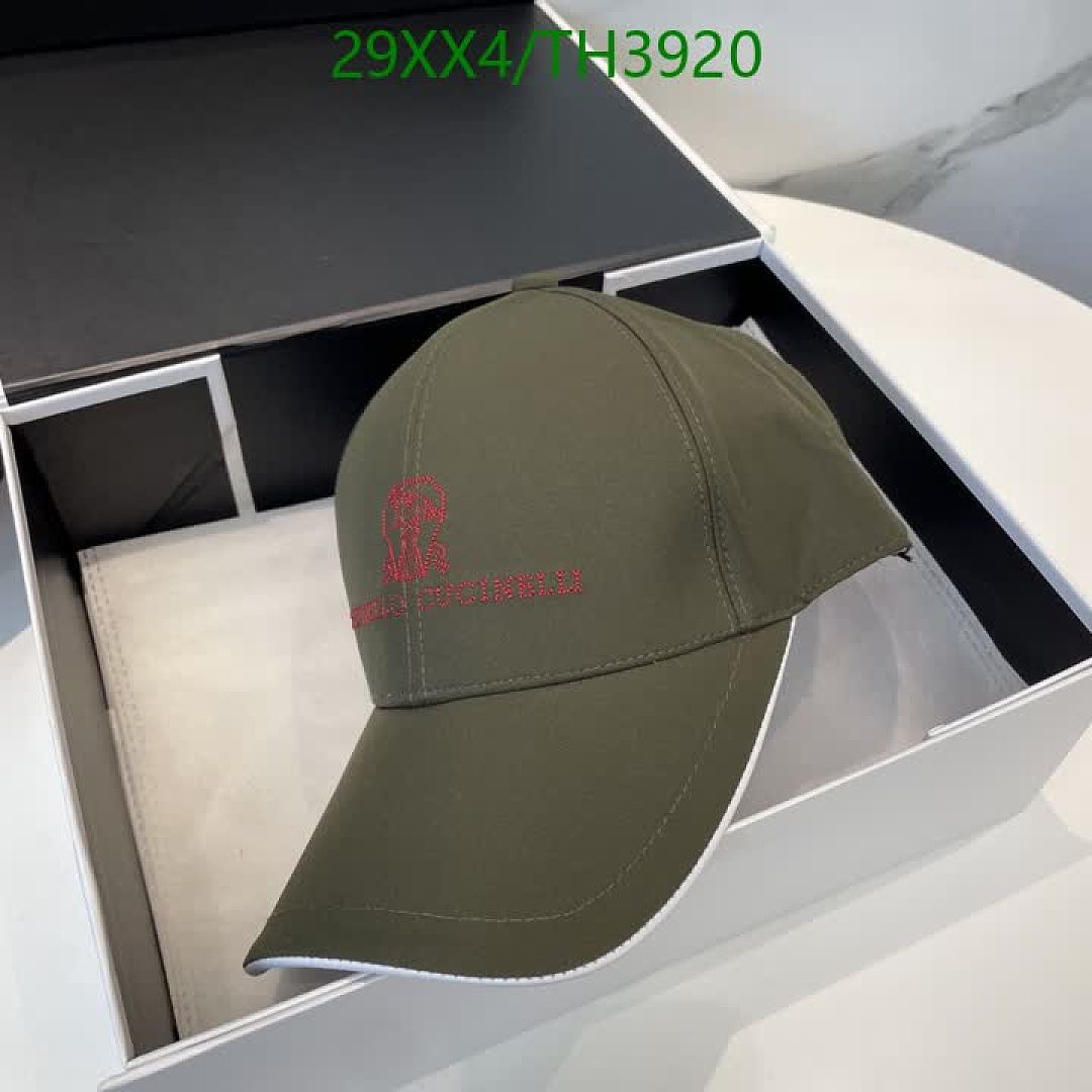 Brunello Cucinelli-Hats Code: TH3920 $: 29USD