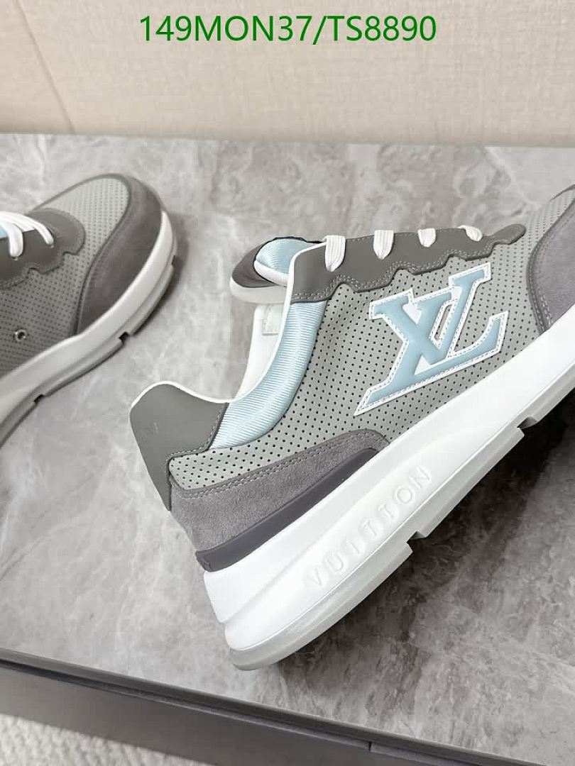 LV-Shoes(Men) Code: TS8890 $: 149USD
