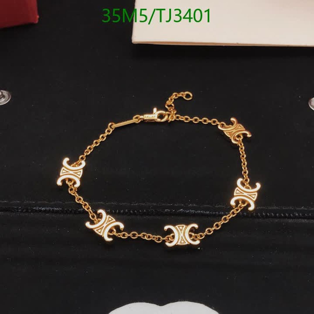 Celine-Jewelry Code: TJ3401 $: 35USD