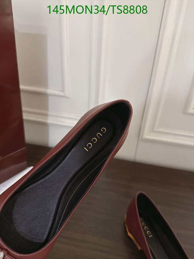 Gucci-Shoes(Women) Code: TS8808 $: 145USD