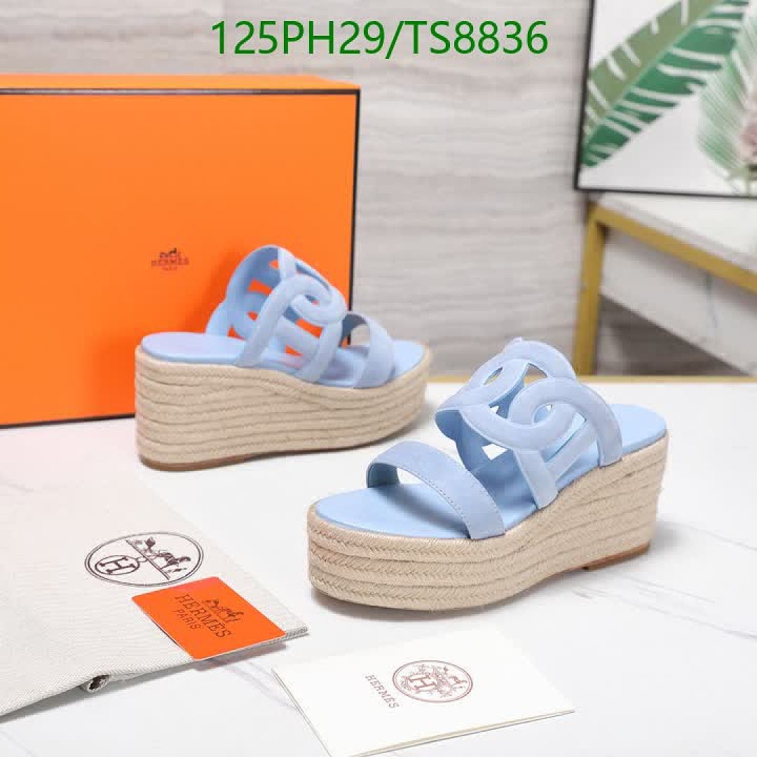Hermes-Shoes(Women) Code: TS8836 $: 125USD