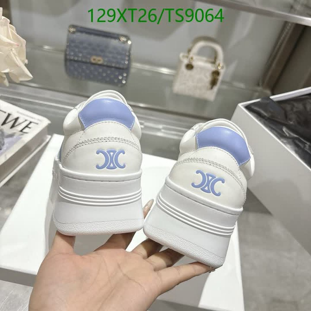 Celine-Shoes(Women) Code: TS9064 $: 129USD