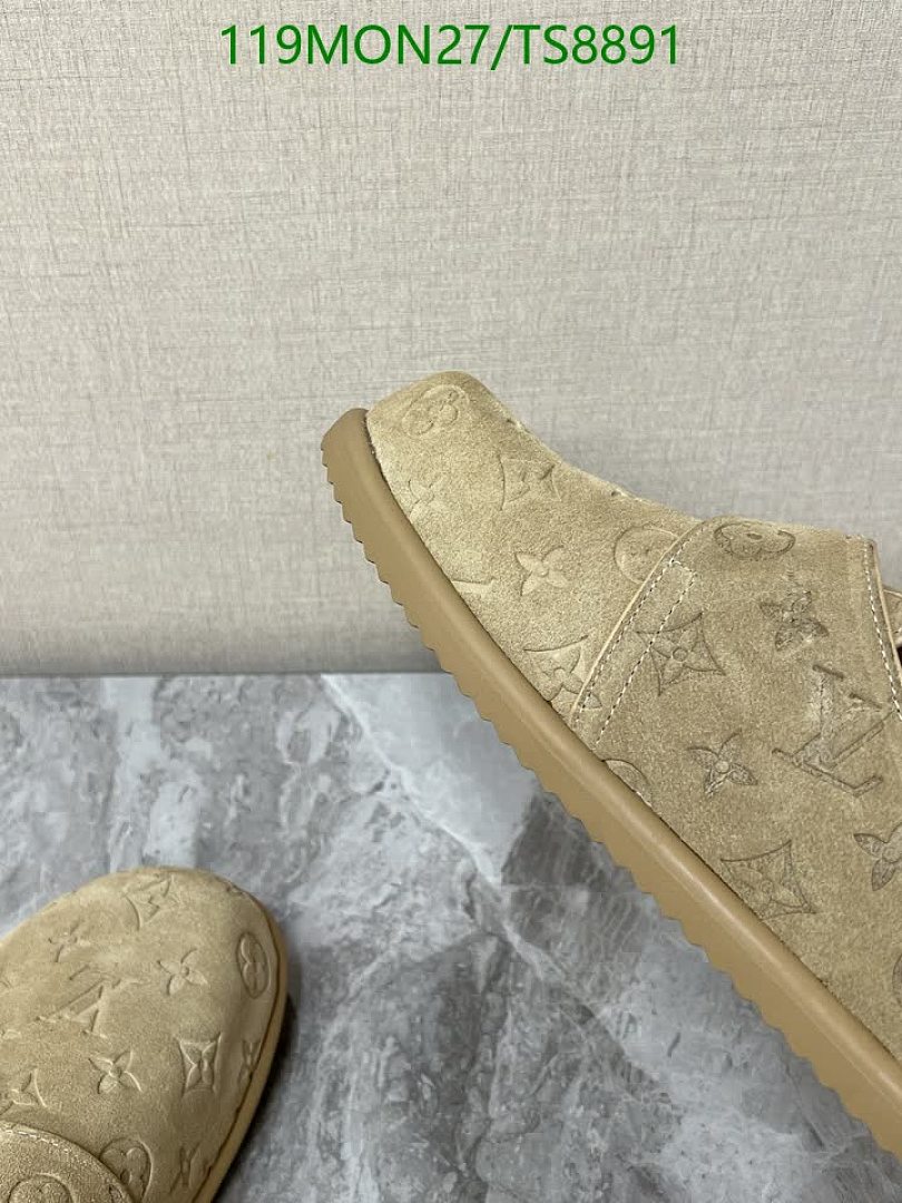 LV-Shoes(Men) Code: TS8891 $: 119USD