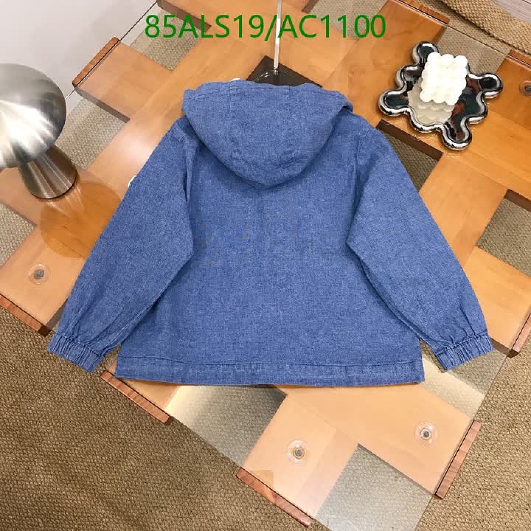 Moncler-Clothing(Kids) Code: AC1100 $: 85USD