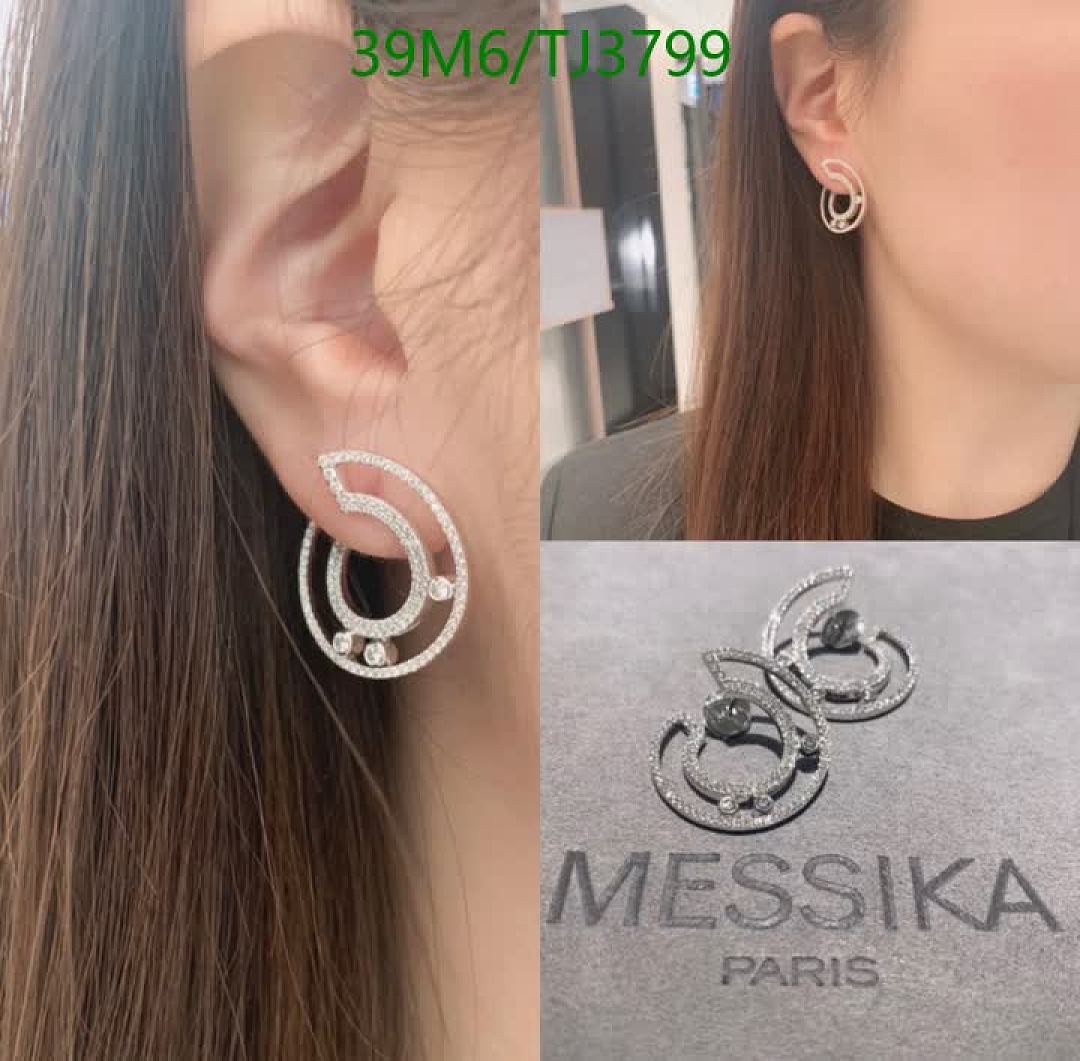 Messika-Jewelry Code: TJ3799 $: 39USD
