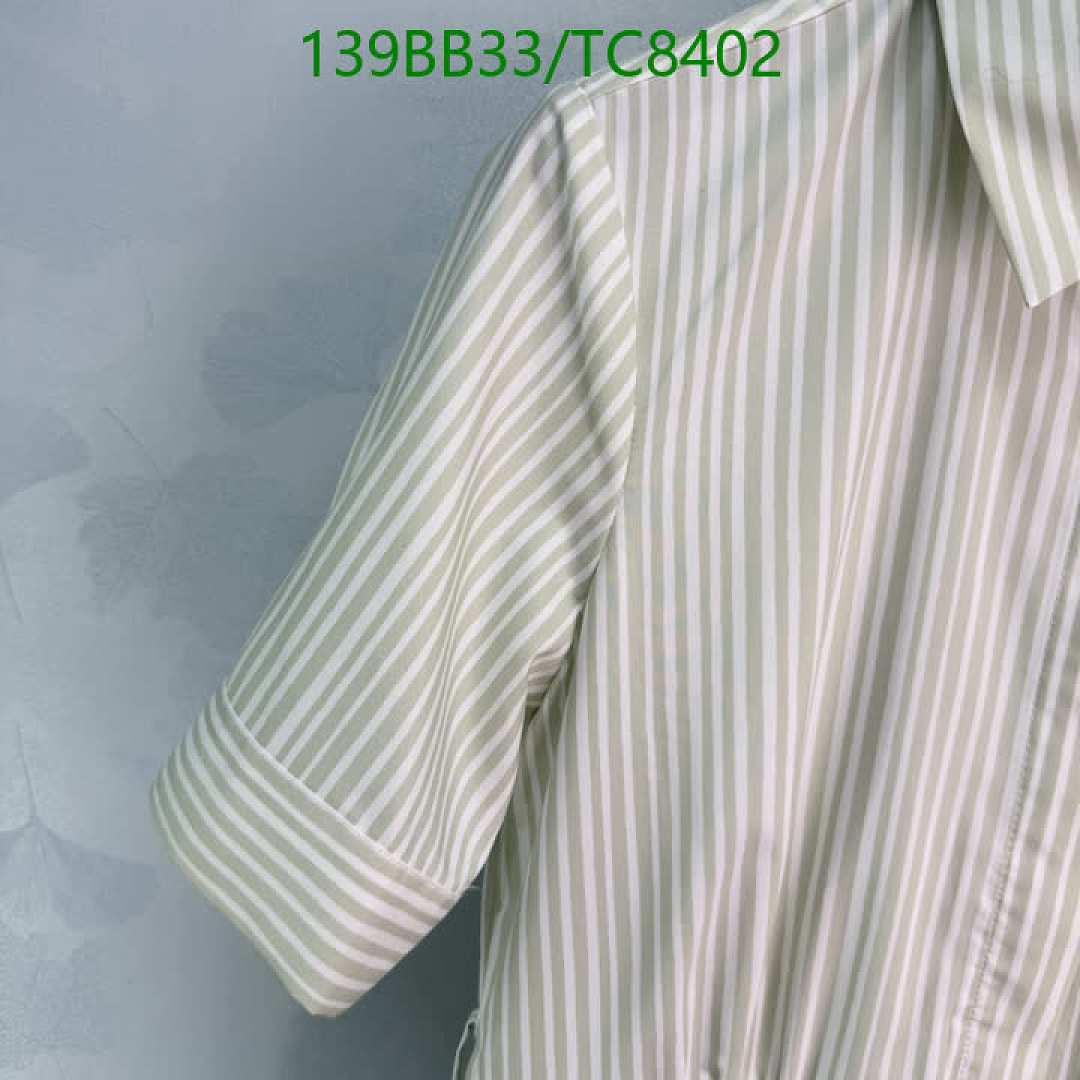 Dior-Clothing Code: TC8402 $: 139USD