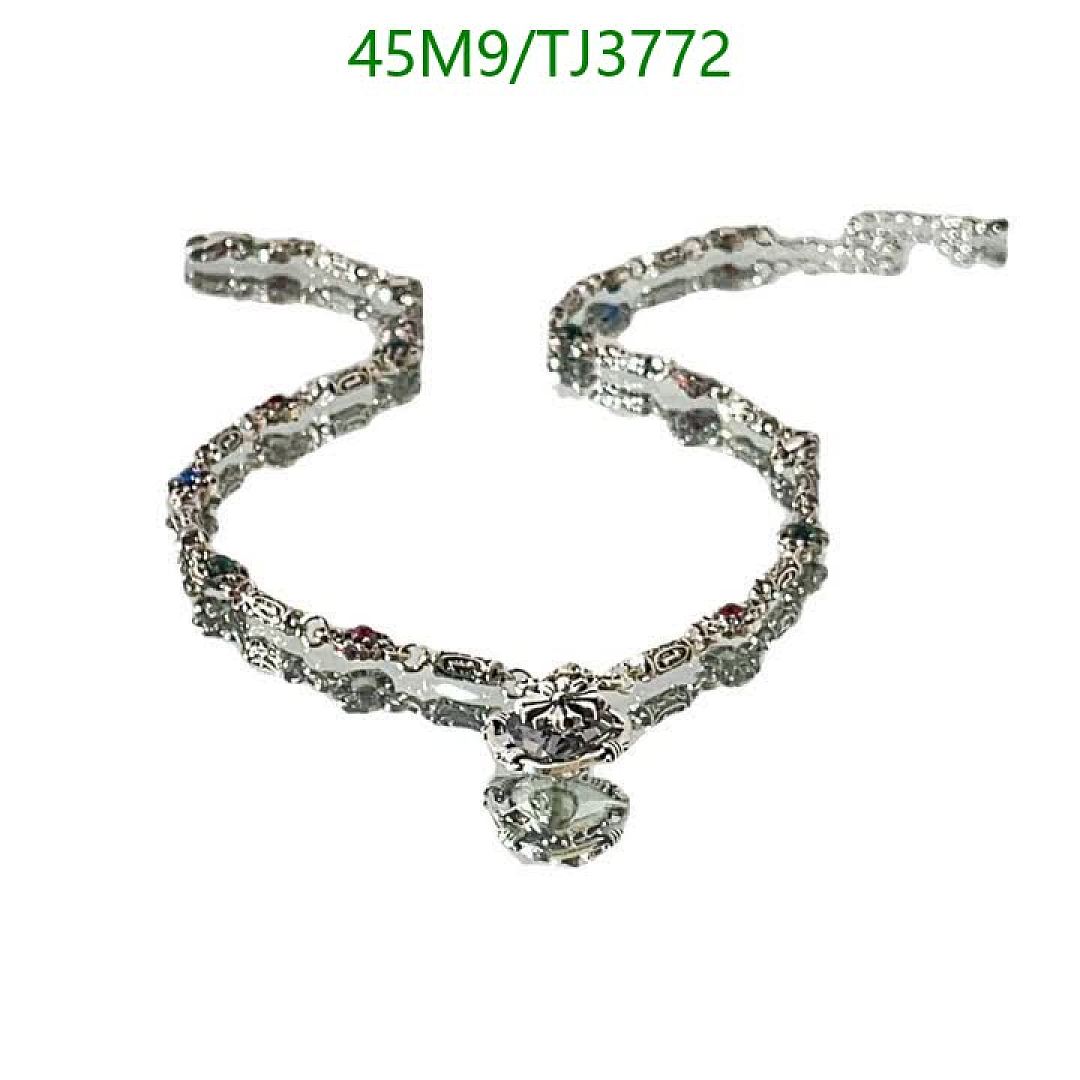Chrome Hearts-Jewelry Code: TJ3772 $: 45USD