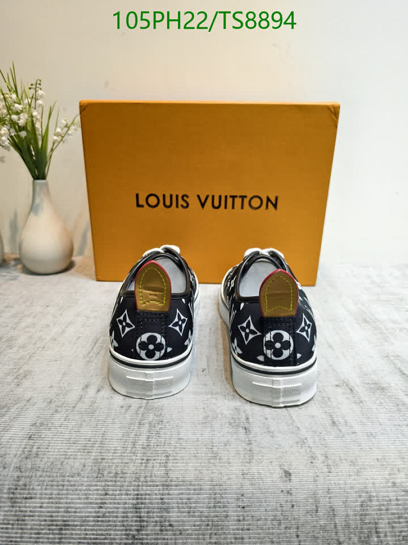 LV-Shoes(Men) Code: TS8894 $: 105USD