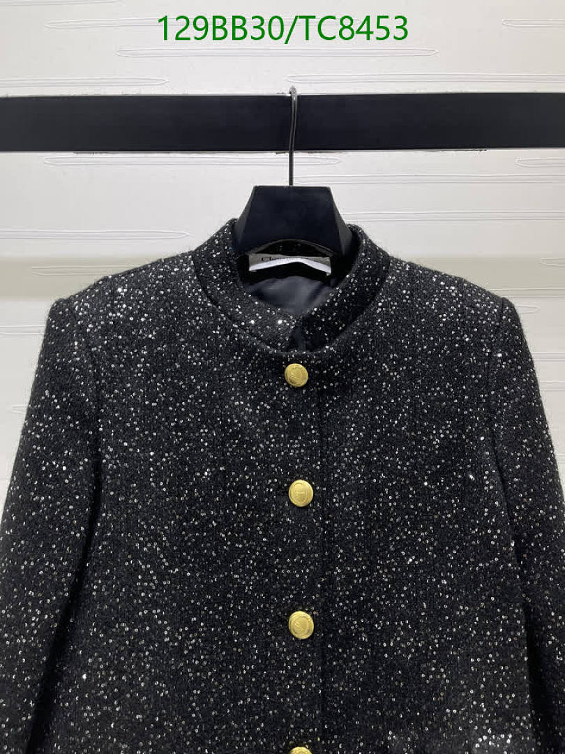 Dior-Clothing Code: TC8453 $: 129USD