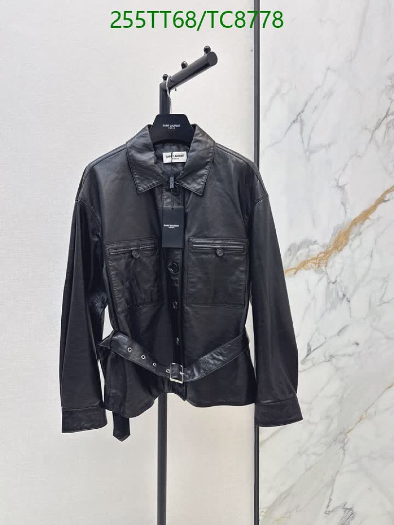 YSL-Clothing Code: TC8778 $: 255USD