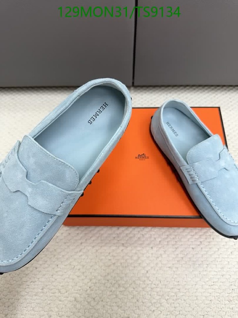 Hermes-Shoes(Women) Code: TS9134 $: 129USD