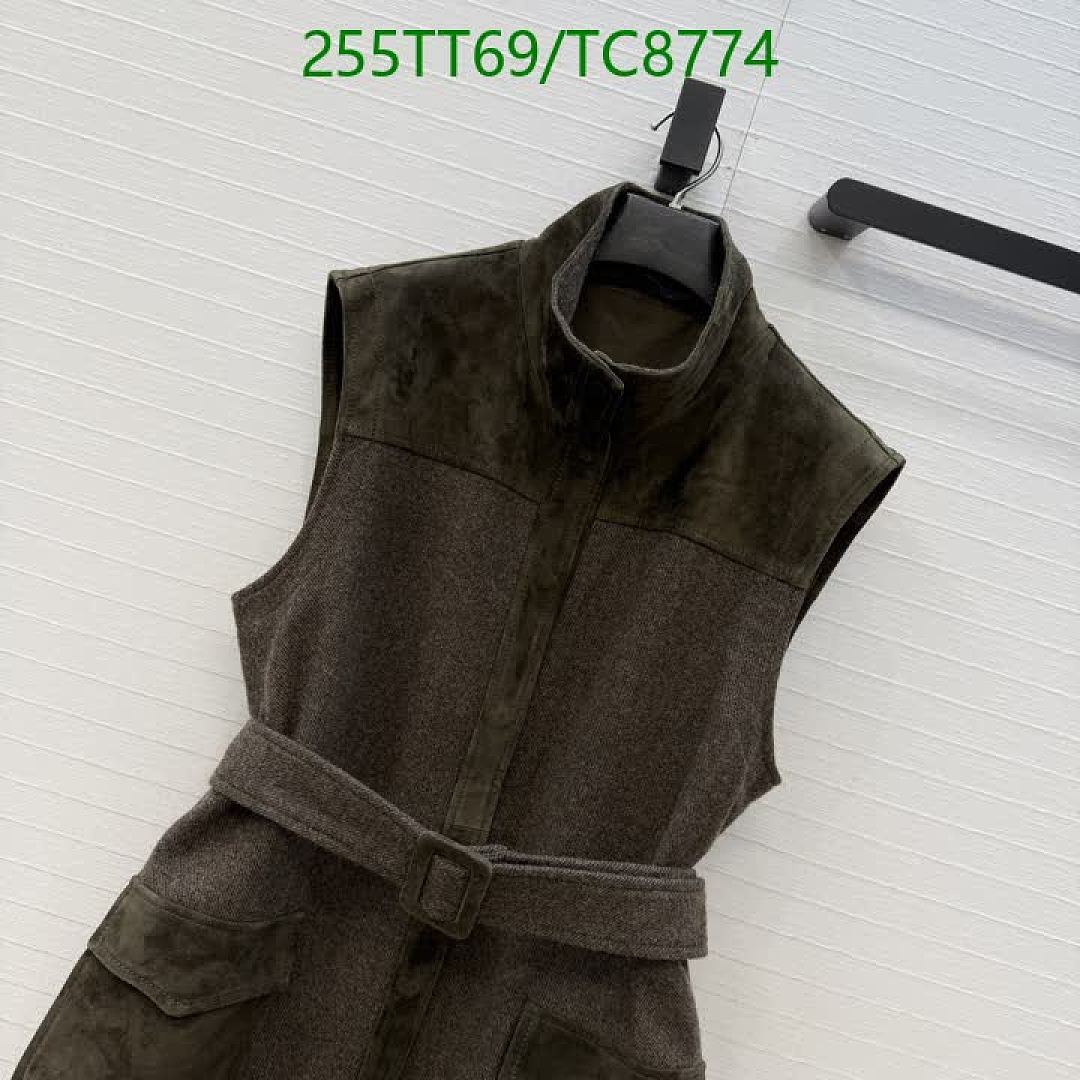 Loro Piana-Clothing Code: TC8774 $: 255USD