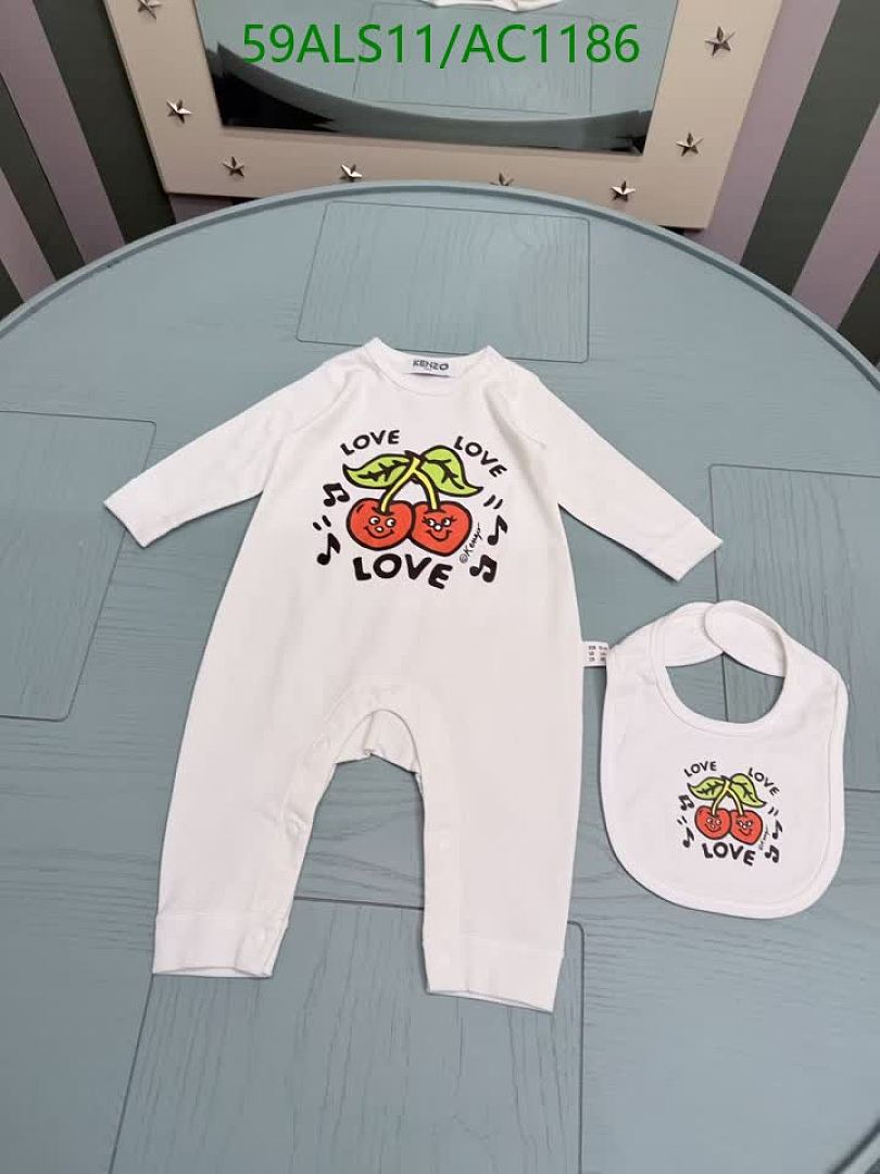 KENZO-Clothing(Kids) Code: AC1186 $: 59USD