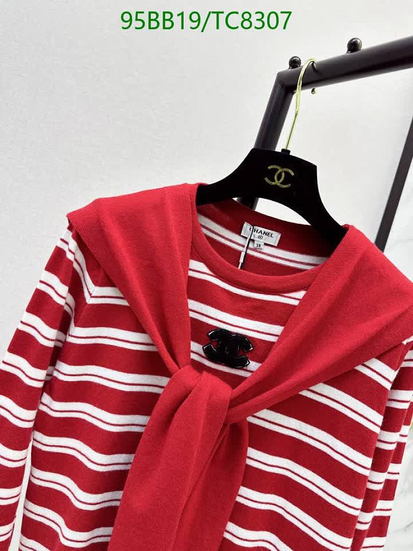 Chanel-Clothing Code: TC8307 $: 95USD