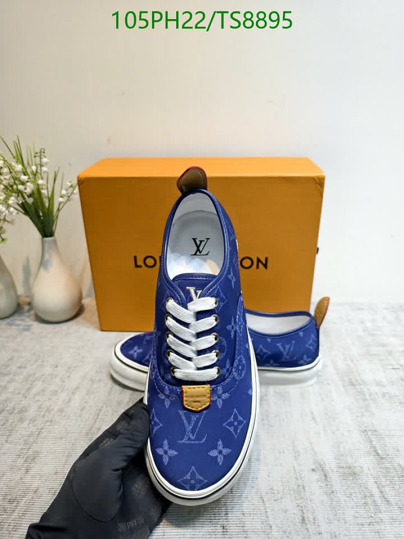 LV-Shoes(Men) Code: TS8895 $: 105USD