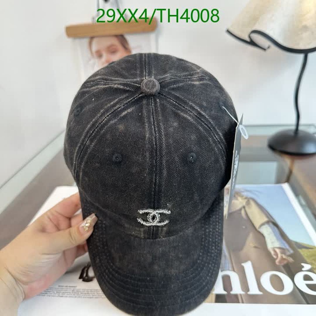 Chanel-Hats Code: TH4008 $: 29USD