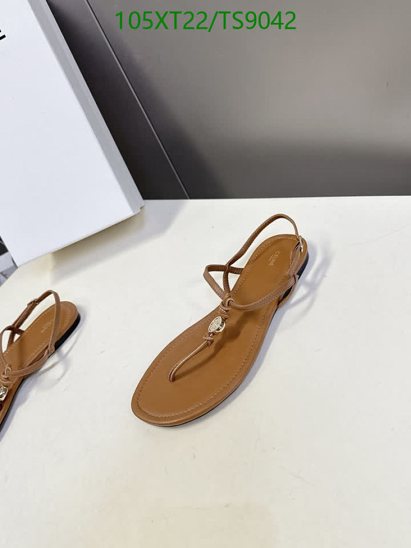 Celine-Shoes(Women) Code: TS9042 $: 105USD