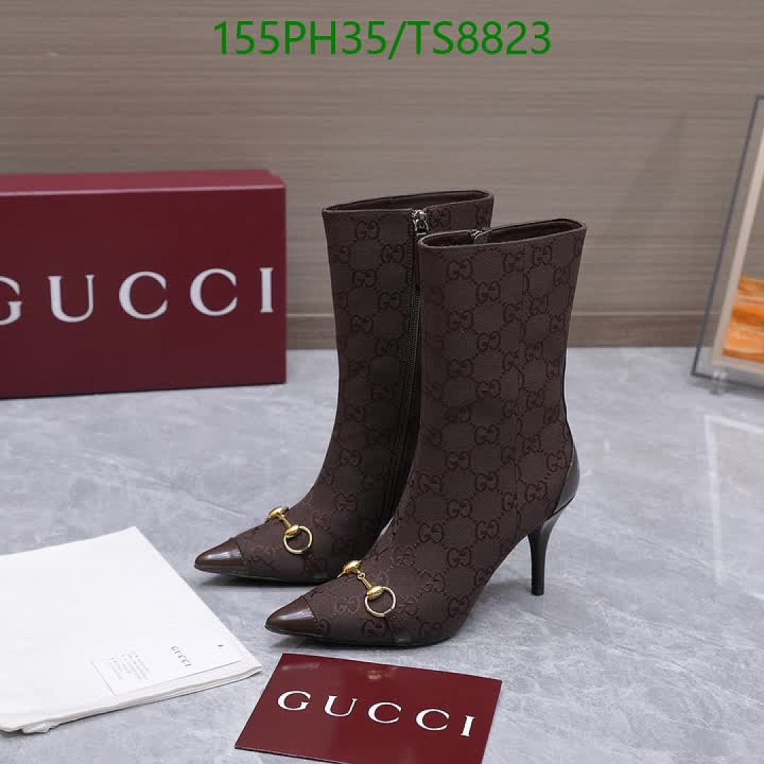 Gucci-Shoes(Women) Code: TS8823 $: 155USD
