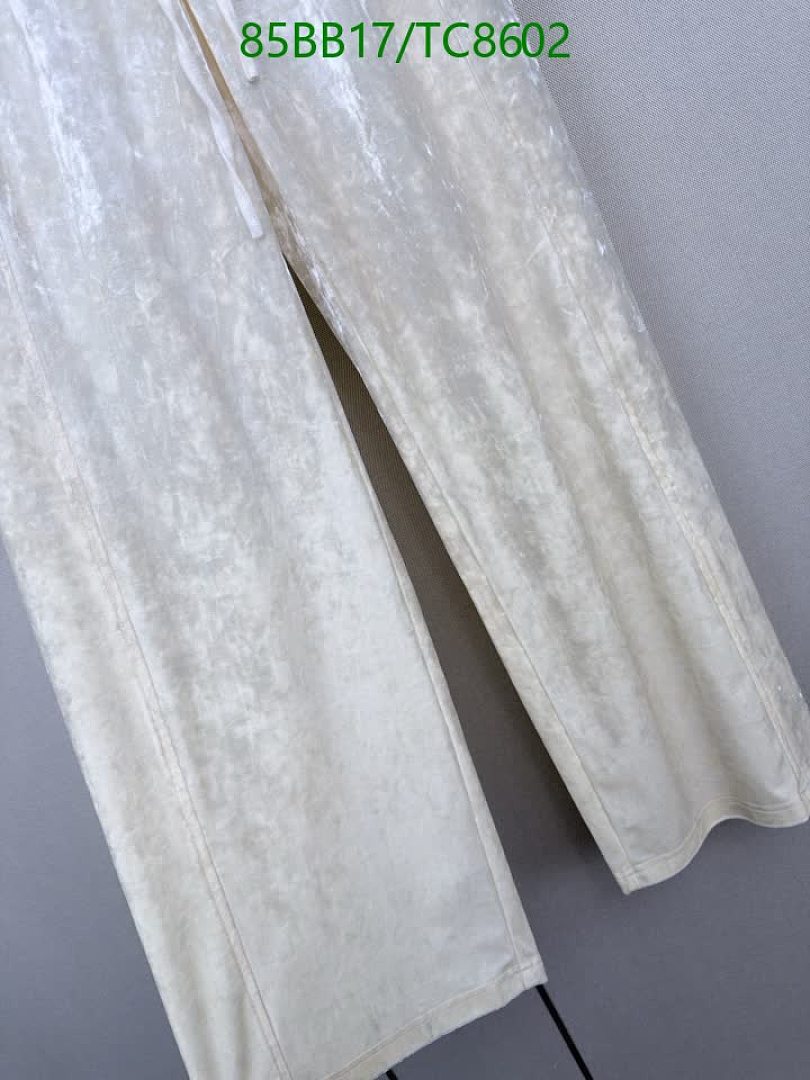 Miu Miu-Clothing Code: TC8602 $: 85USD