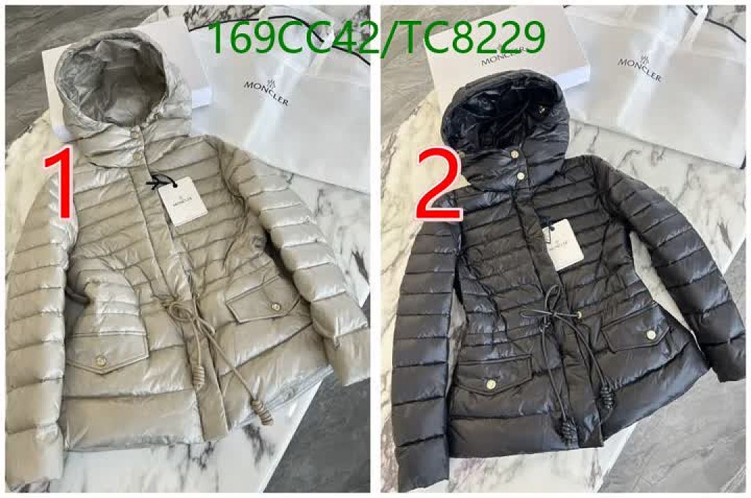 Moncler-Down Jackets(Women) Code: TC8229 $: 169USD
