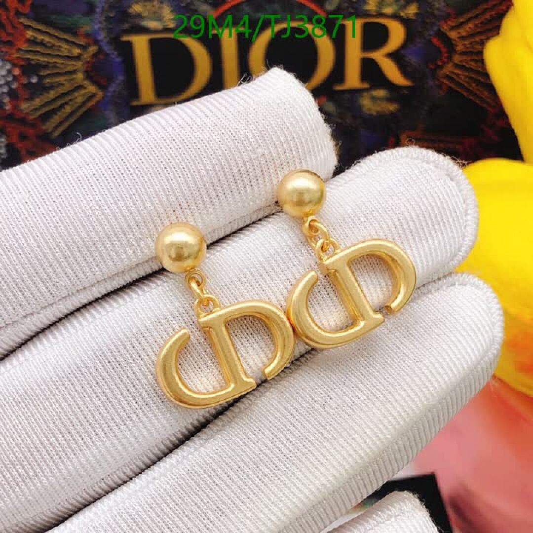 Dior-Jewelry Code: TJ3871 $: 29USD