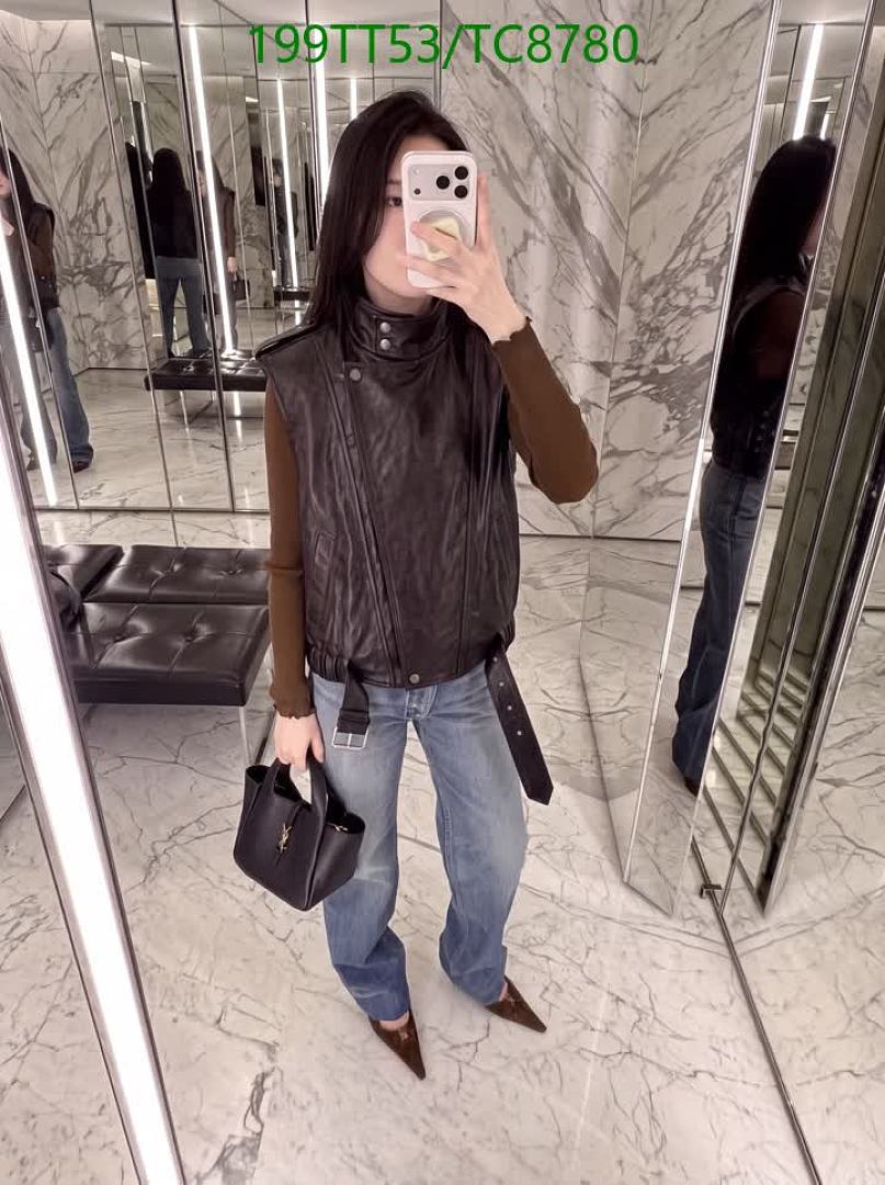 YSL-Clothing Code: TC8780 $: 199USD