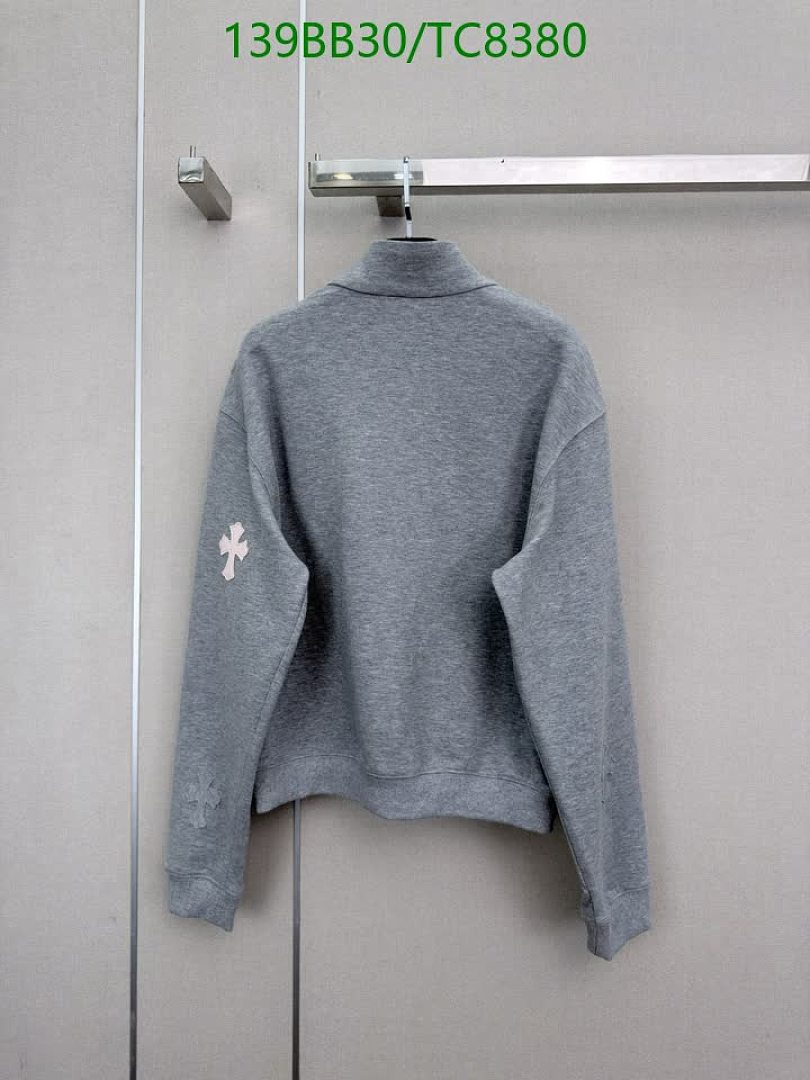 Chrome Hearts-Clothing Code: TC8380 $: 139USD