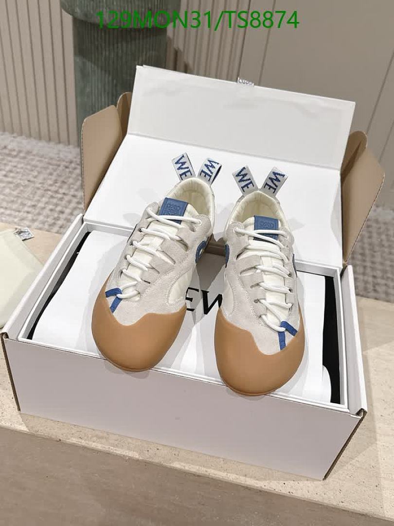 Loewe-Shoes(Men) Code: TS8874 $: 129USD