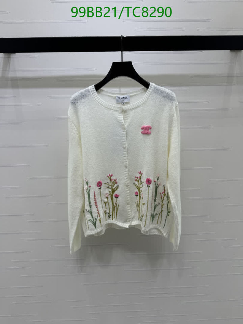 Chanel-Clothing Code: TC8290 $: 99USD