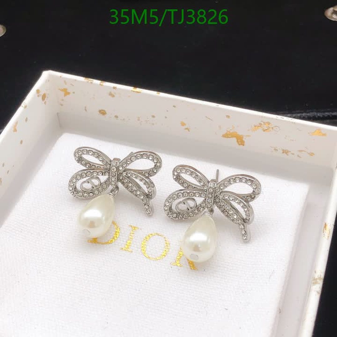 Dior-Jewelry Code: TJ3826 $: 35USD