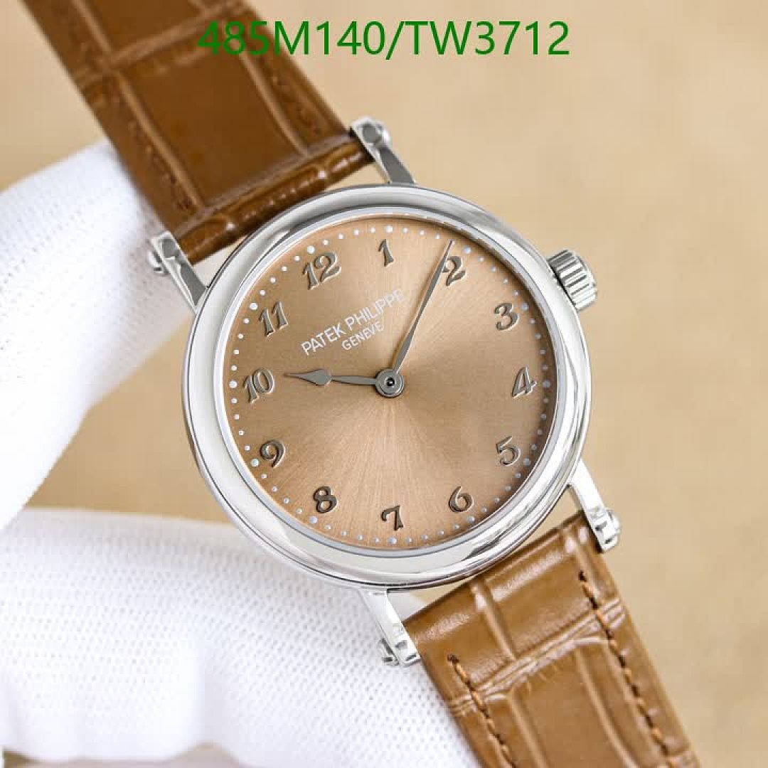 Patek Philippe-Watches(5A) Code: TW3712 $: 485USD