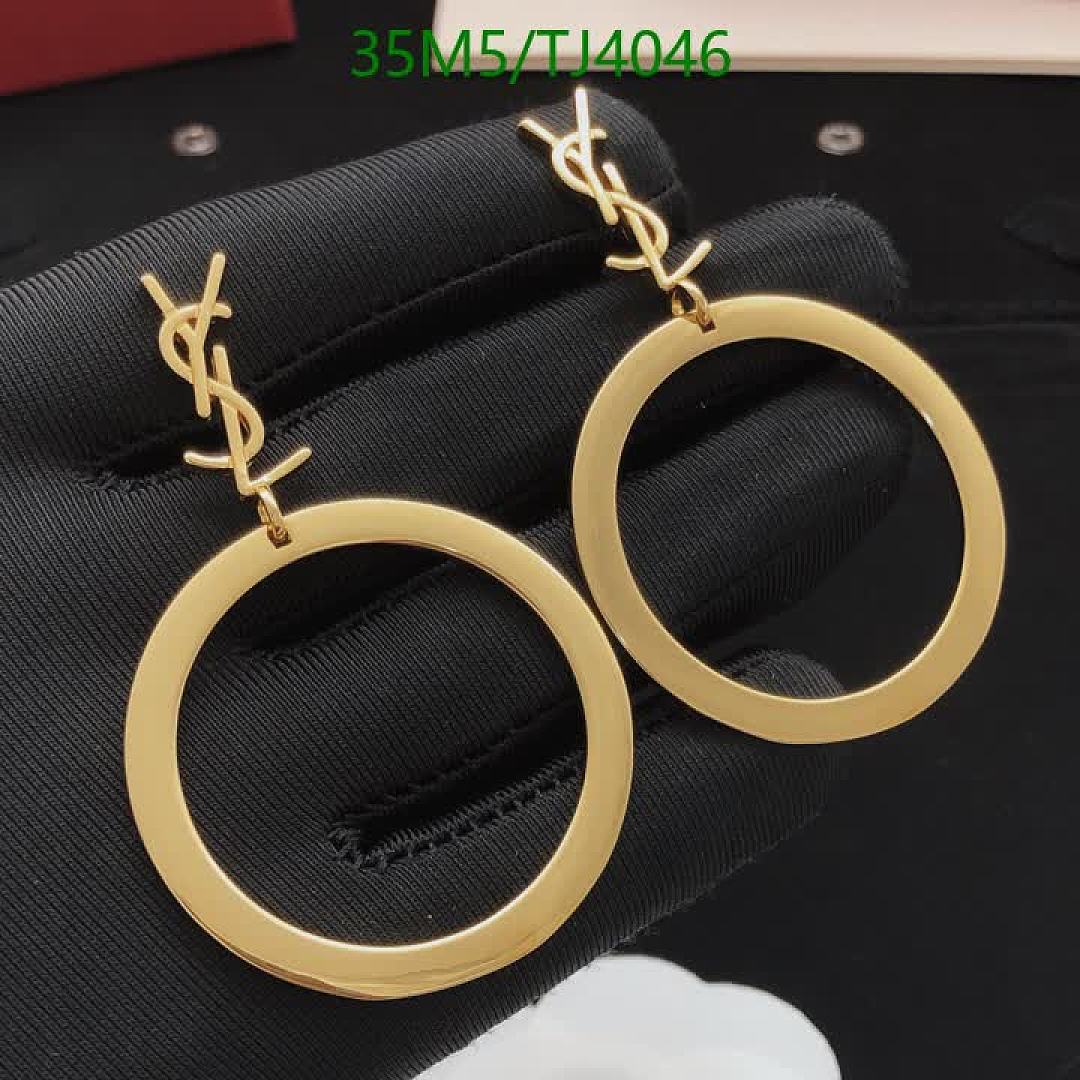 YSL-Jewelry Code: TJ4046 $: 35USD