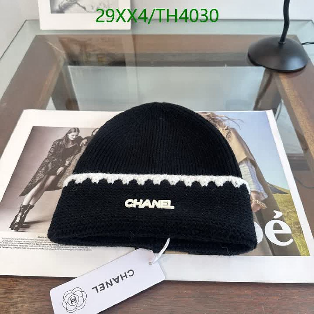 Chanel-Hats Code: TH4030 $: 29USD