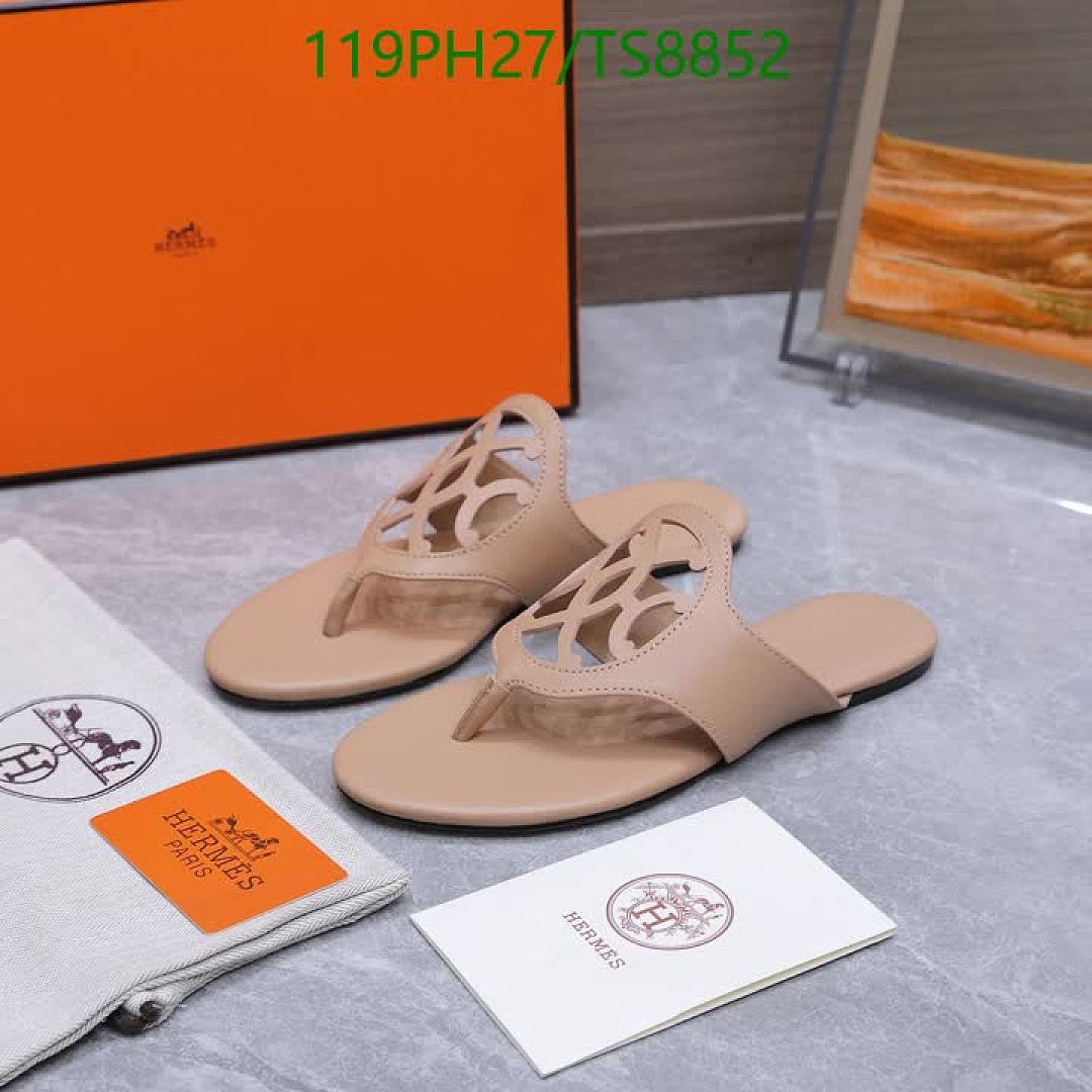 Hermes-Shoes(Women) Code: TS8852 $: 119USD
