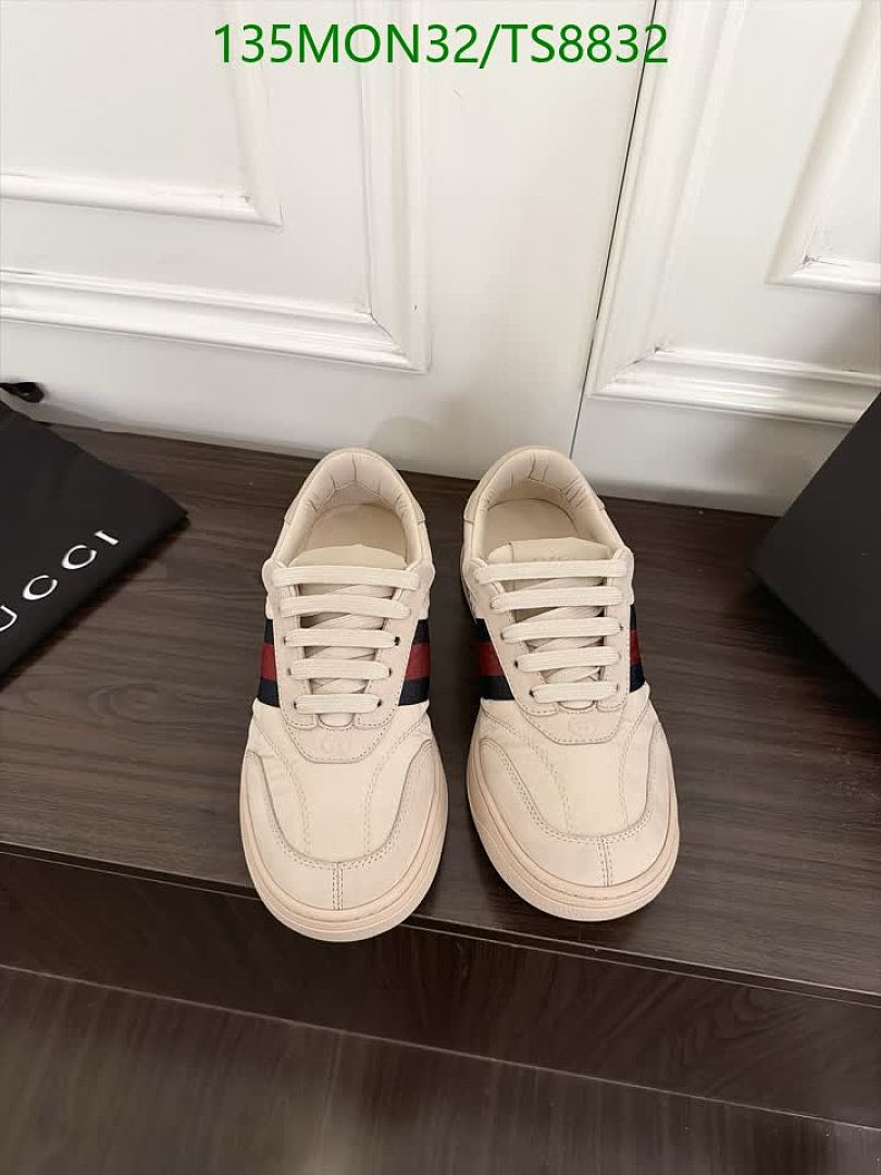 Gucci-Shoes(Men) Code: TS8832 $: 135USD