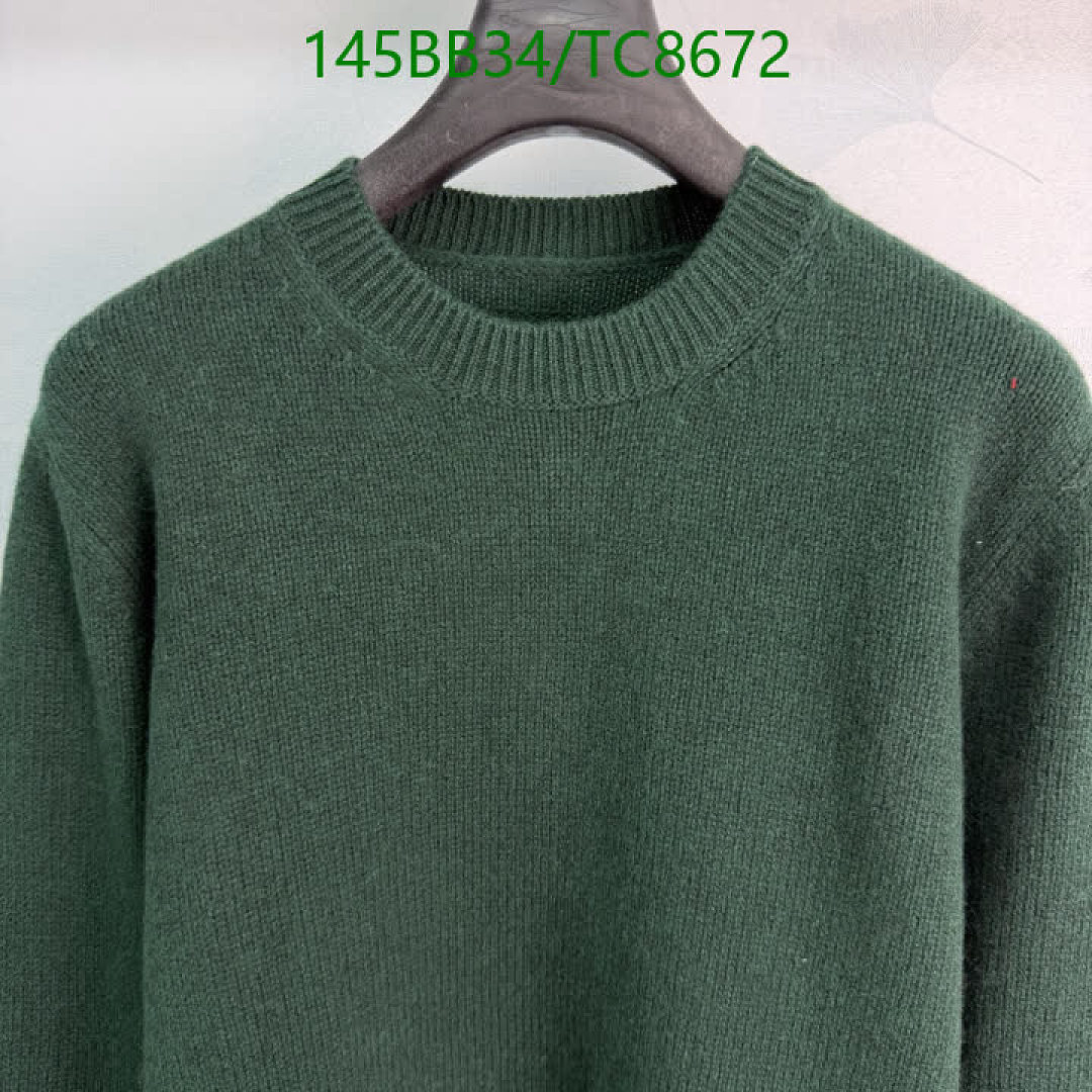 Prada-Clothing Code: TC8672 $: 145USD