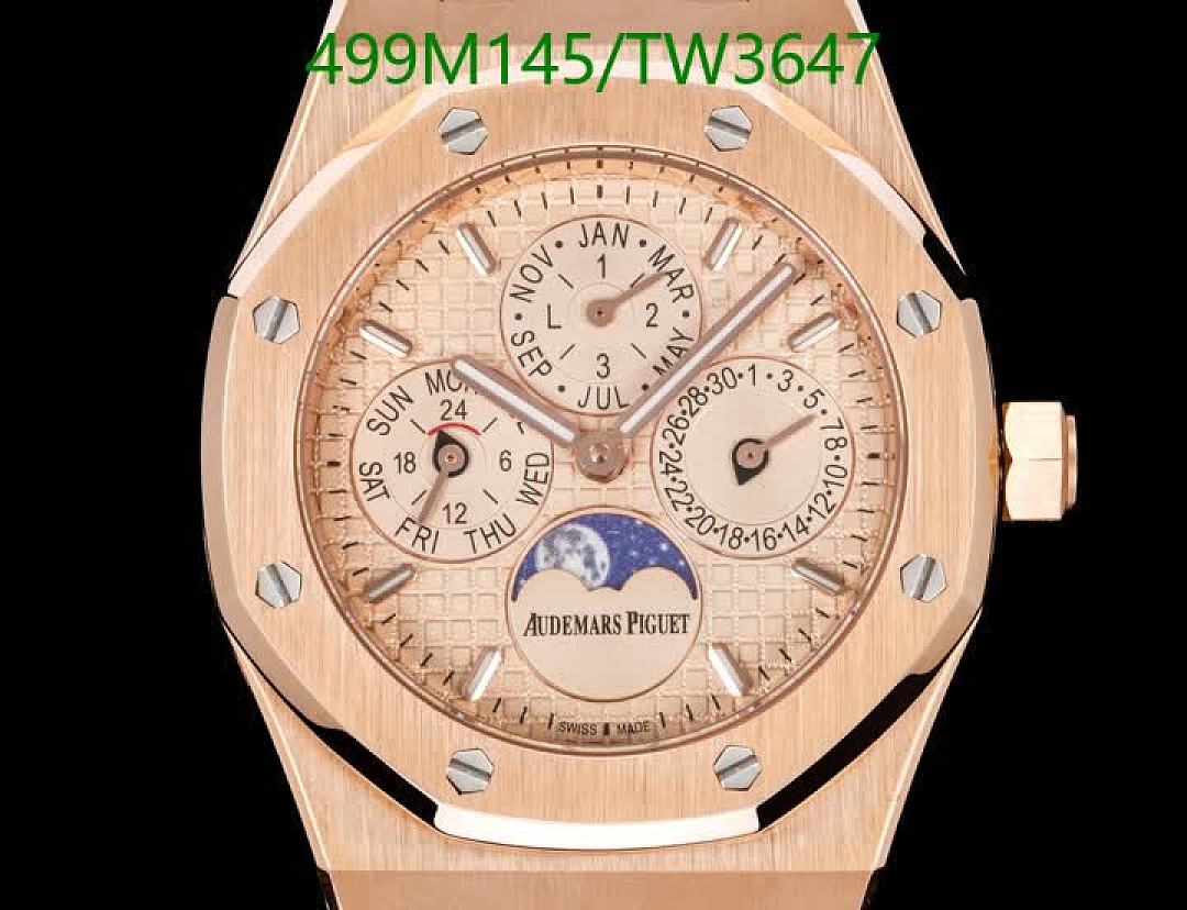 Audemars Piguet-Watches(5A) Code: TW3647 $: 499USD