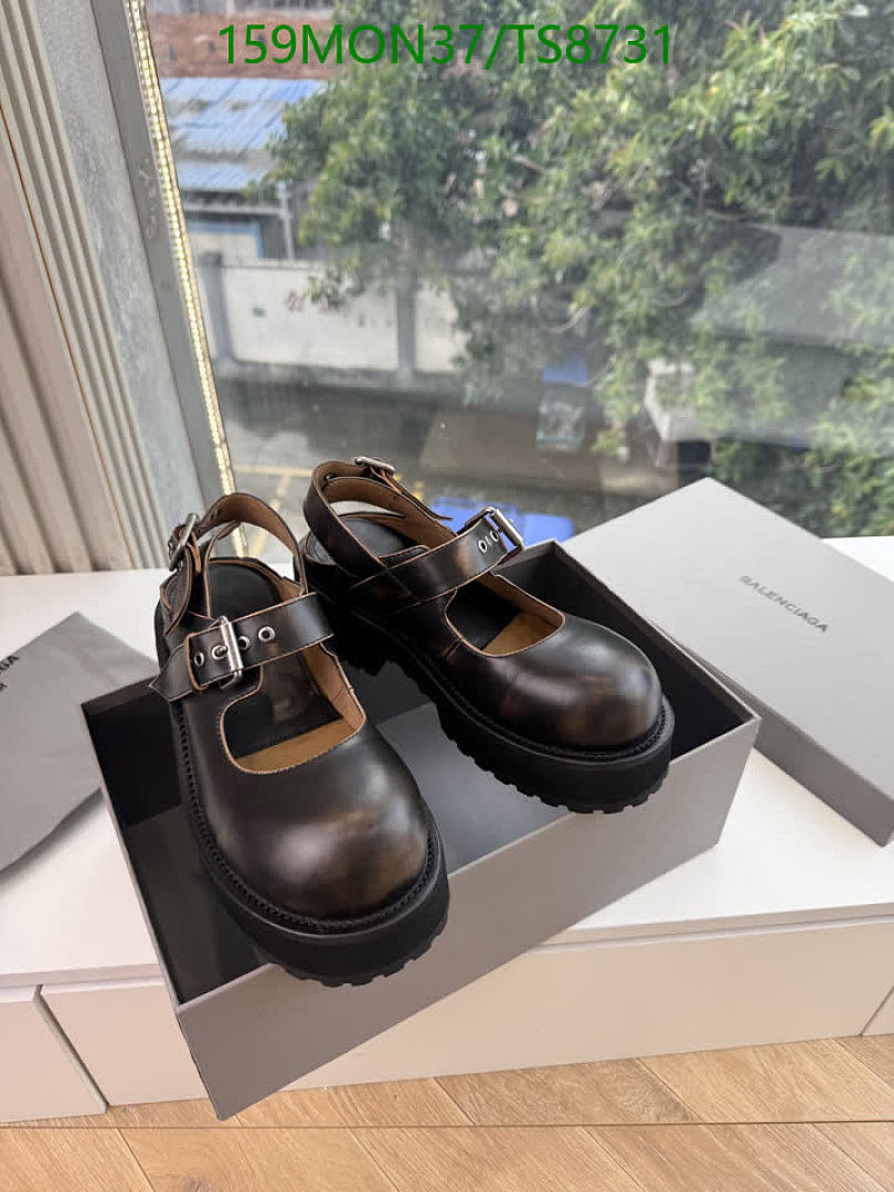 Balenciaga-Shoes(Women) Code: TS8731 $: 159USD