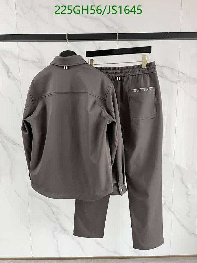 Gucci-Clothing Code: JS1645 $: 225USD